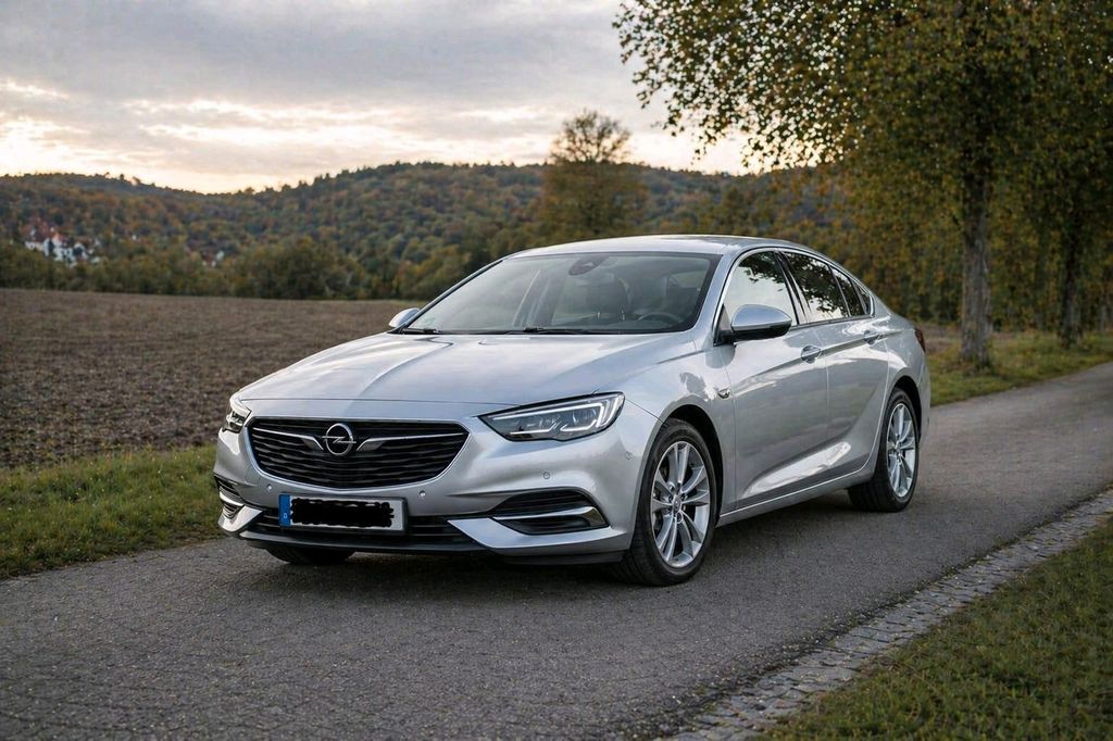 Image of Opel Insignia
