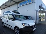Fiat Doblo/2Hand/Hochdach/Klima/2Schiebetür/Rollstuhl - Fiat Doblo: Kombi