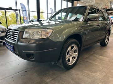Subaru Forester 2.0 X *DUAL RANGE*KLIMA*TÜV NEU*