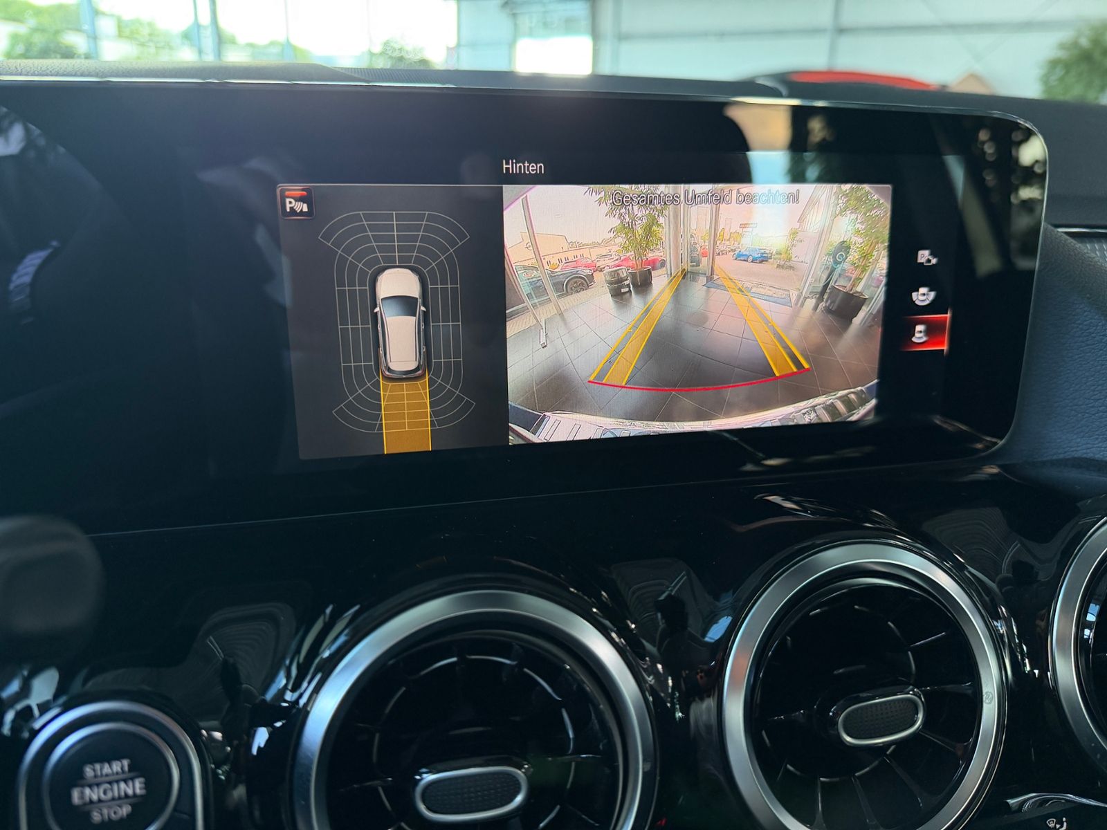 Fahrzeugabbildung Mercedes-Benz B 200 Progressive KLIMA LED NAV RFK SHZ ALU