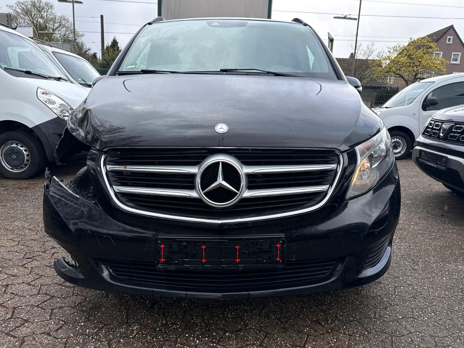 Mercedes-Benz V 250 LANG