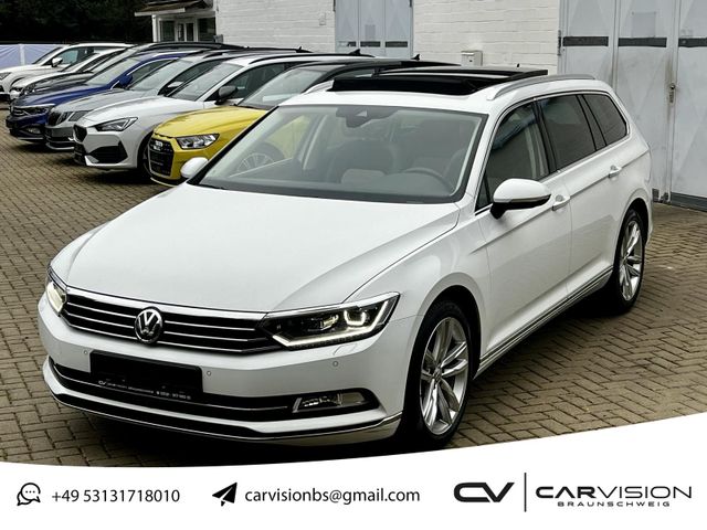 Volkswagen Passat Var Highl *DSG*LED*VIRTUAL*AHK*LEDER*PANO