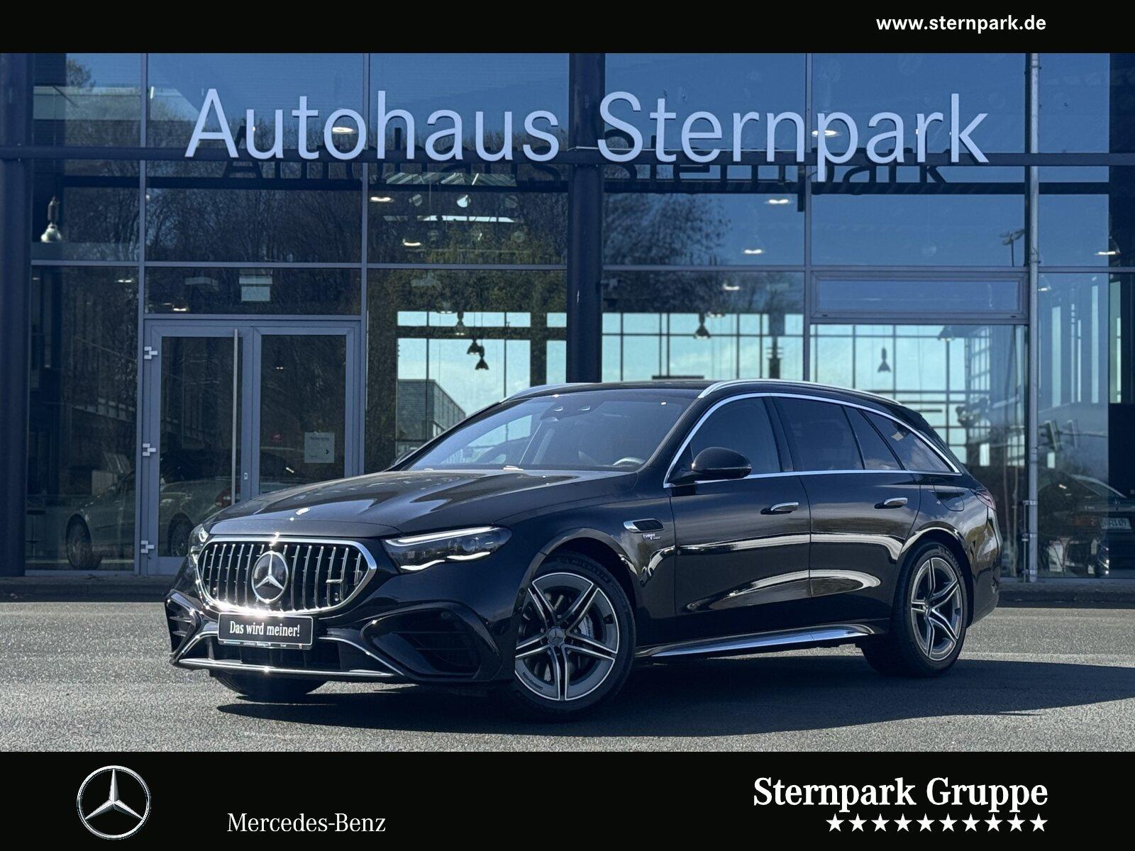 Mercedes-Benz E 53 Hybrid 4M+ T Premium/HUD/AHK/Burm./FahrAss+