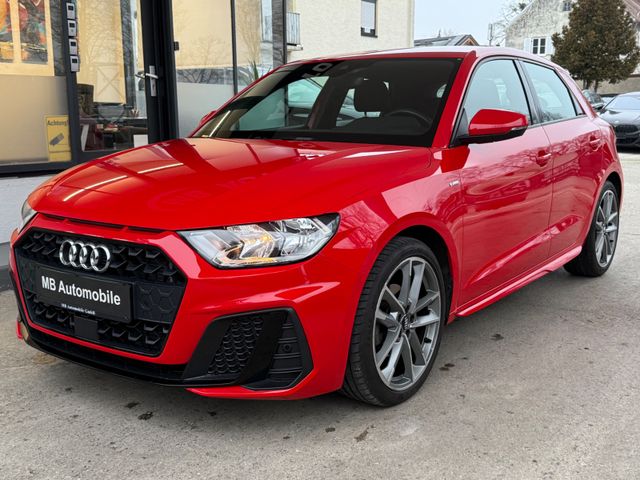 Audi A1 Sportback 30 TFSI*S-LINE*MMI NAVI PLUS*PDC*