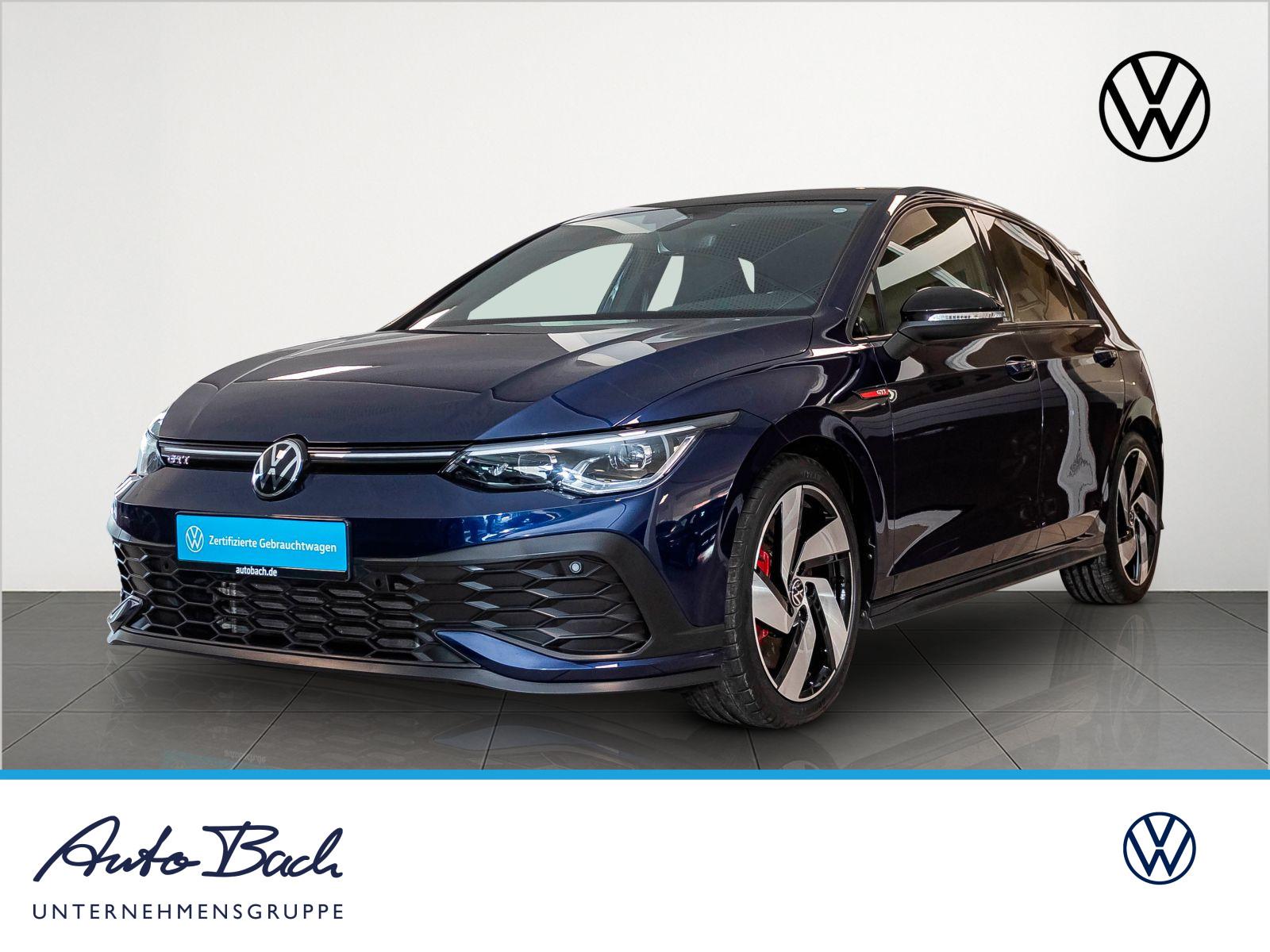Volkswagen Golf VIII GTI Clubsport 2.0TSI DSG Navi LED ACC