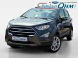Ford EcoSport Titanium 1.0 EcoBoost - AUTOMATIK - AHK - gebrauchte Ford EcoSport aus dem Jahr 2020