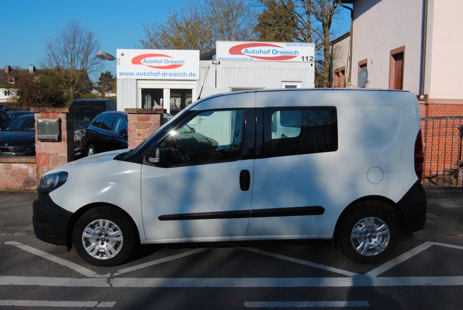 Fiat Doblo 1.6 Multijet 16V SX*KLIMA*NAVI*PDC*SHZ*TOP