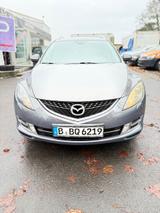 Mazda 2.5 Top - Mazda 6 aus 2009: Kombi