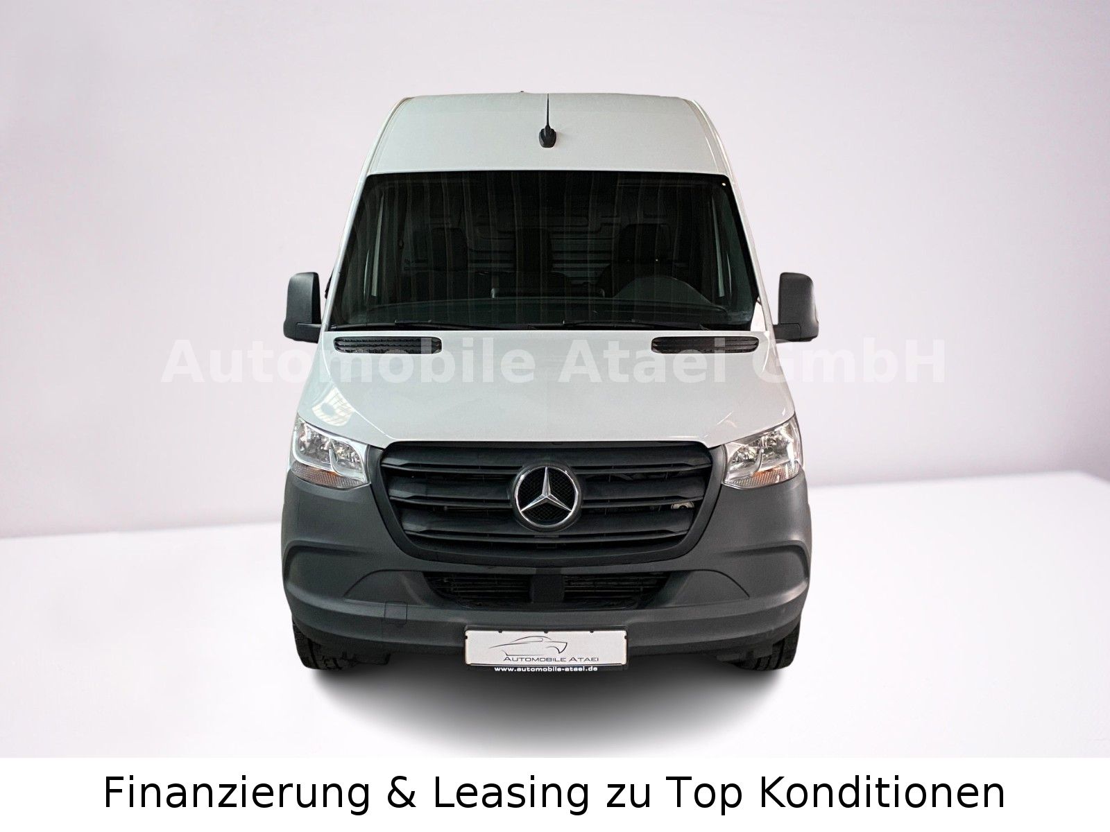 Fahrzeugabbildung Mercedes-Benz Sprinter 316 MAXI Automatik *2x SCHIEBETÜR* 6137