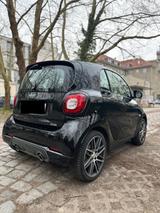 Smart BRABUS*47tkm*Xclusive*Pano*JBL*Leder*SHZ - Smart ForTwo: Brabus Xclusive