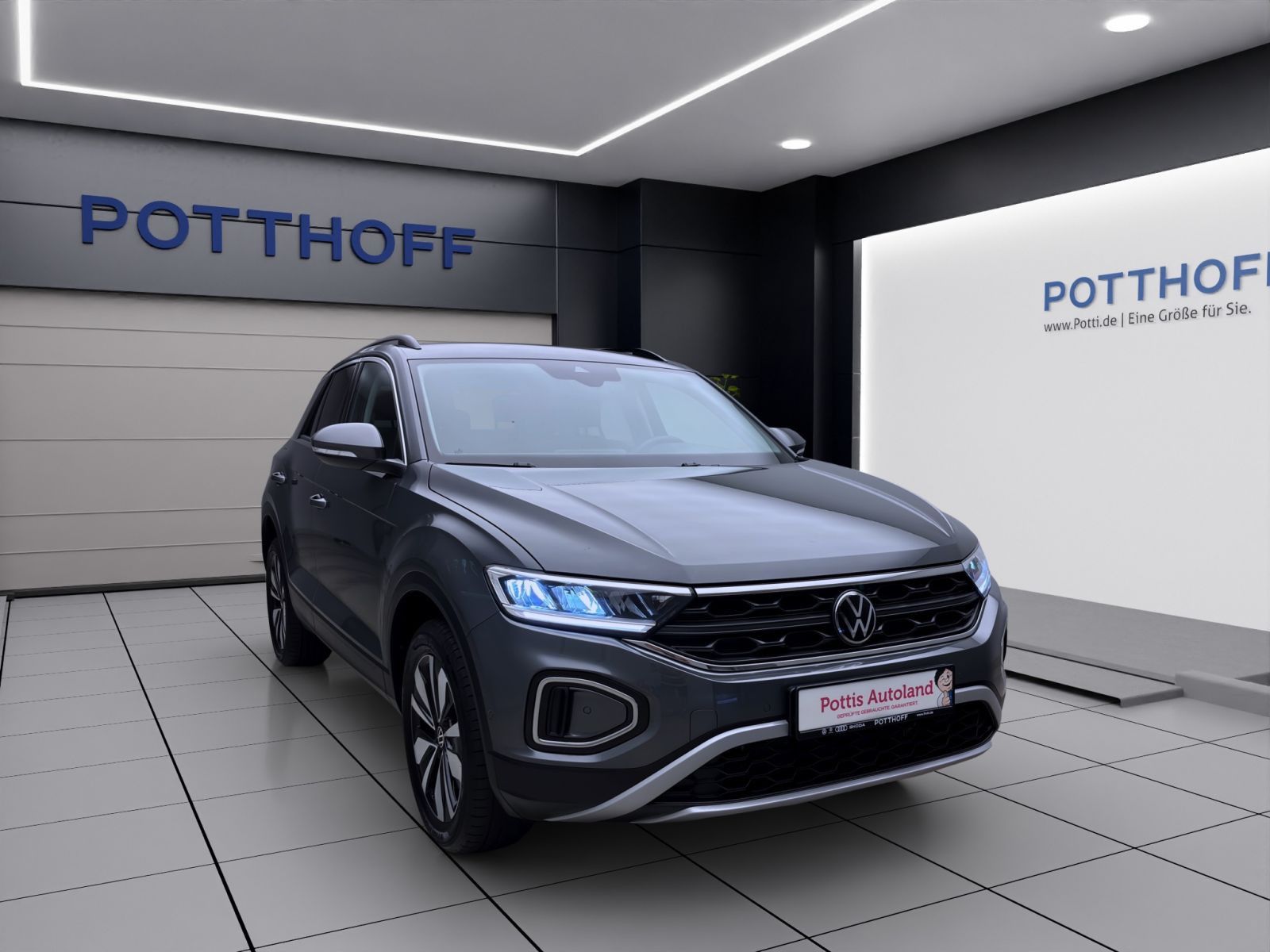 Volkswagen T-Roc - Bild 7
