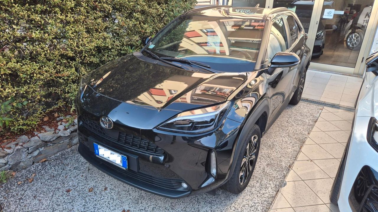 Other Toyota Yaris Cross 1.5 Hybrid 130 CV 5p.E-CVT AW