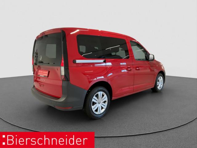 Volkswagen Caddy Kombi 2.0 TDI KLIMA PDC 4SEASON, миниатюра 7
