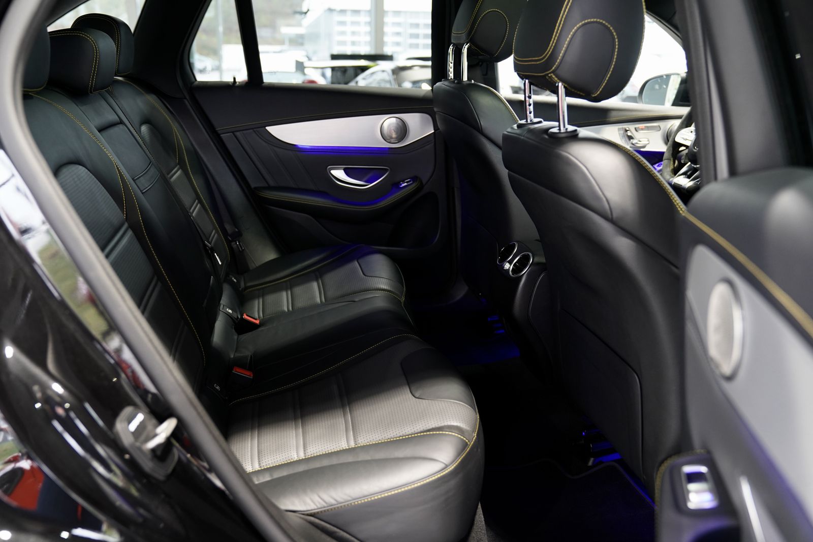Mercedes Benz Glc 63 Amg