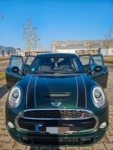 MINI Cooper S / Britisch Racing Green  - MINI MINI: GR