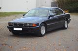 BMW E38 - 750i BMW - Originalzustand - BMW 750 aus 1996