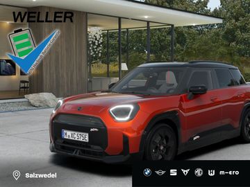 MINI Leasingangebot: MINI Aceman E JCW Trim,Paket M,HUD,LED,Pano,Navi