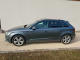 Audi A3 2.0 TDI Sportback Ambition S-tronic Xenon   - Audi A3: TDI Tronic