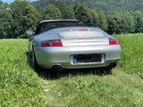 Porsche 996 Carrera Cabriolet - gebrauchte Porsche 996 aus dem Jahr 2000