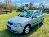 Opel Astra G 1.6 Klima 106Tkm Alufelgen Tü... - Opel Astra aus 1999: 1.6