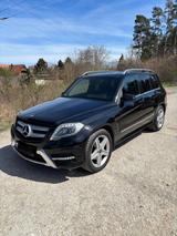 Mercedes-Benz GLK 220 CDI 4MATIC - AMG Sportpaket - Mercedes-Benz GLK 220 in Nürnberg
