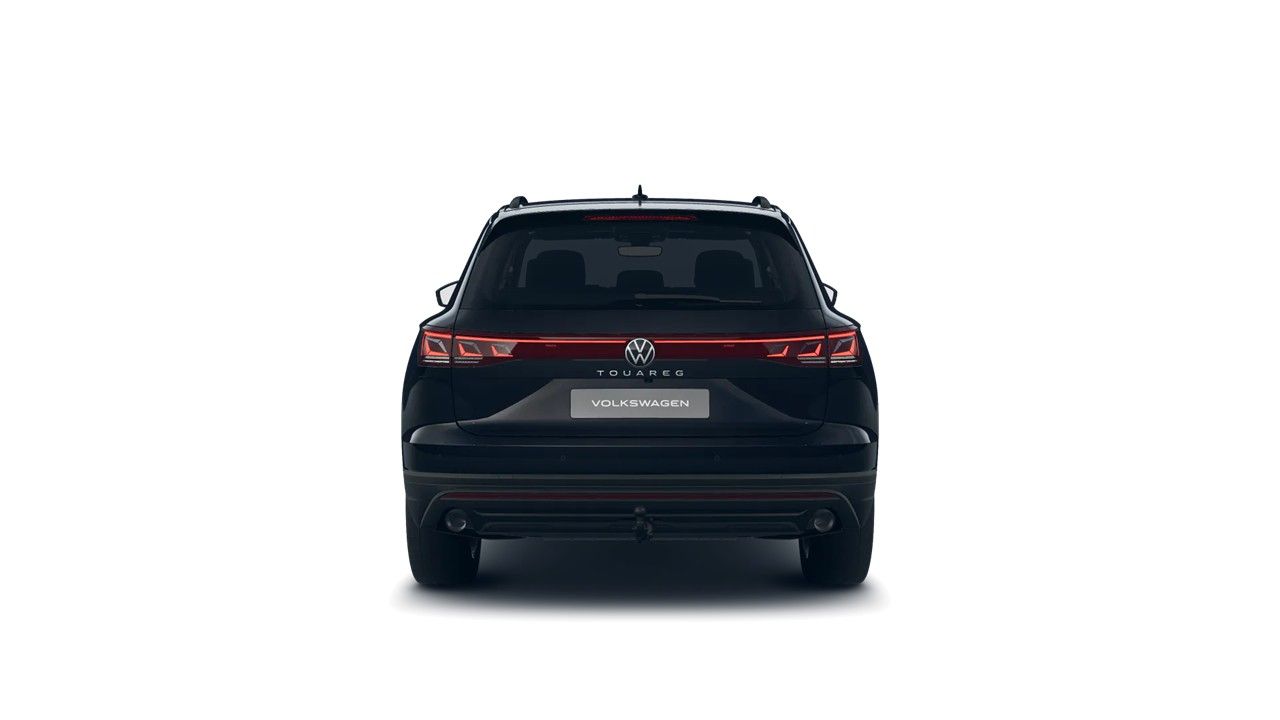 Volkswagen Touareg V6 LUFTFEDERUNG AHK CAM ACC LM19 EKLAPPE foto 3