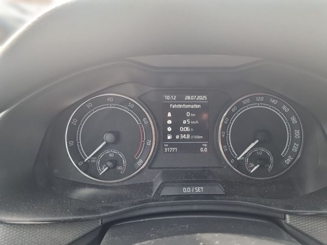 Fahrzeugabbildung SKODA Kamiq 1.0 TSI Ambition KLIMA FSE TEMPOMAT