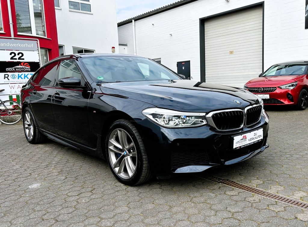 BMW 630 Gran Turismo