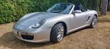 Porsche Boxster 2.7 - Porsche Boxster: Silber