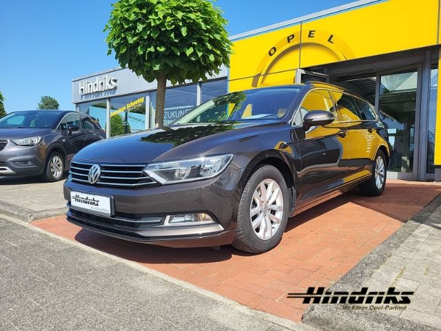 VW Passat Comfortline BMT Start-Stopp Navi Massages