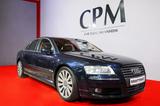 Audi A8 6.0 QUATTRO LEDER NAVI XENON SHZ TOP ZUSTAND - Audi A8 in Ludwigshafen