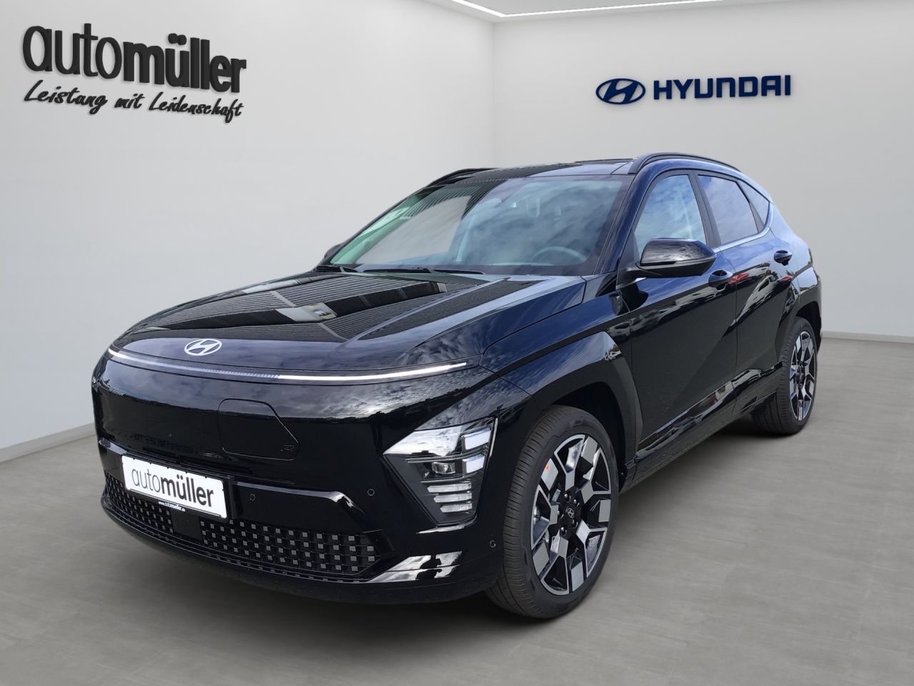 Fahrzeugabbildung Hyundai KONA PRIME *Sitz-Pak.*Technik-Pak.* PANO*USB*ZV*