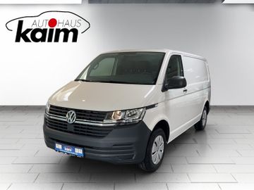 Fotografie VW T6 Transporter 2.0 TDI Kasten