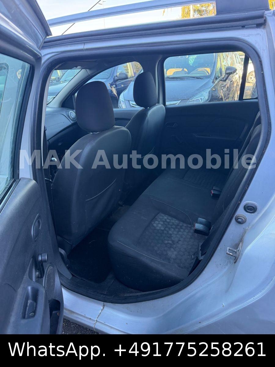 Dacia Logan 2014 — photo 8