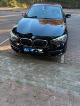 BMW 116i Advantage Advantage - gebrauchte BMW 116 aus dem Jahr 2016
