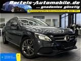 Mercedes-Benz C 200 T CGI Avantgarde, Standheiz., LED, Leder - graue Mercedes-Benz C-Klasse