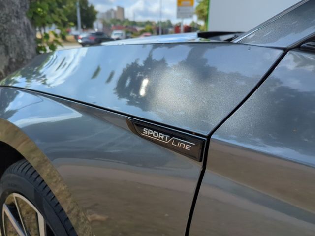 Fahrzeugabbildung SKODA Octavia Combi 2.0 TDI DSG Sportline MATRIX NAVI