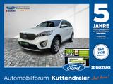 Kia Sorento Platinum Edition 4x4 Autom. Glasdach Nav - Kia Sorento Gebrauchtwagen in München