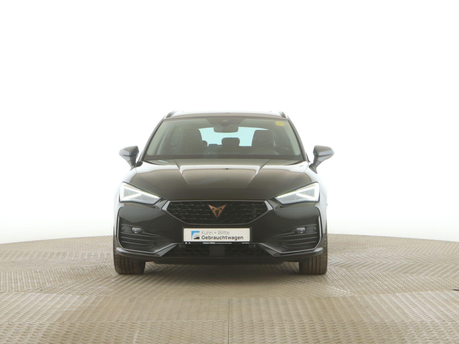 Cupra Leon Sportstourer 2.0 TDI Pano+Matrix+RFK+Beats