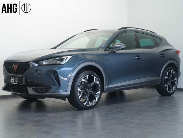 CUPRA Formentor 1.5 TSI DSG LED/CARPLAY/KAMERA/PANO