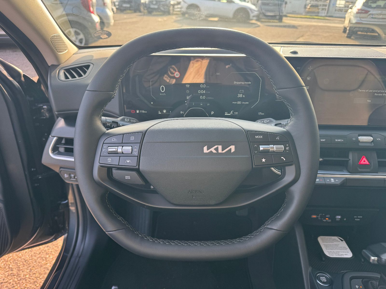 Kia K4 - Bild 17