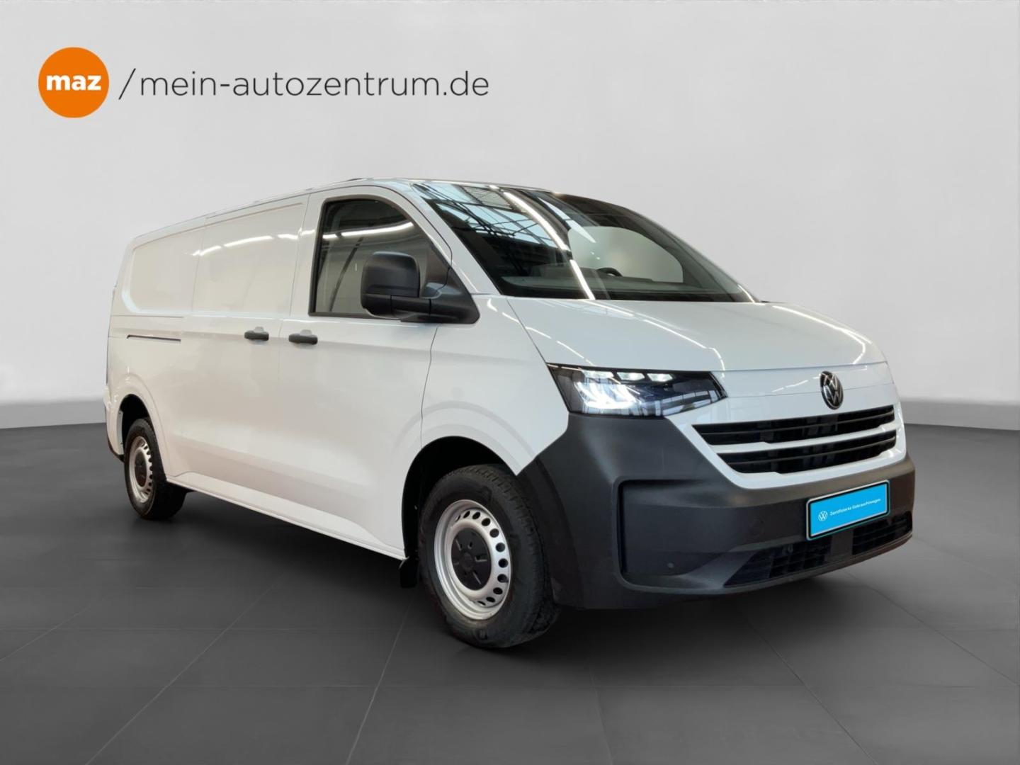 Volkswagen T7 Kasten 2.0 TDI LR LED Kamera App-Connect Sitz
