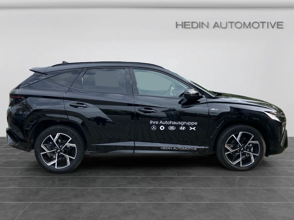 Hyundai Tucson – Bild 6