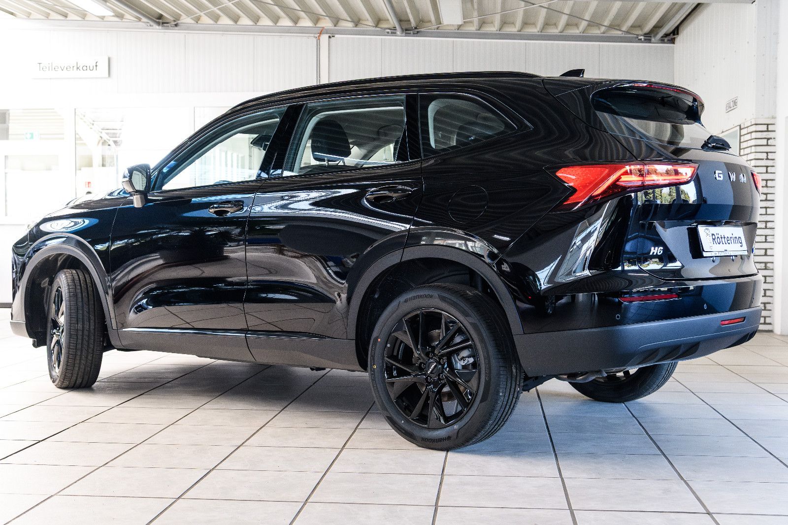 Fahrzeugabbildung GWM HAVAL H6 Premium   *360KAMA +e-Klappe