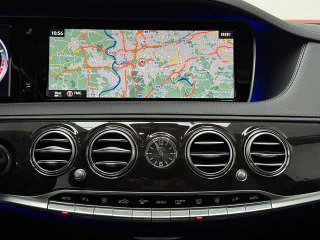 Mercedes-Benz S 63*AMG*Lim.*4Matic*Lang*Memory*Burmester*Pano*
