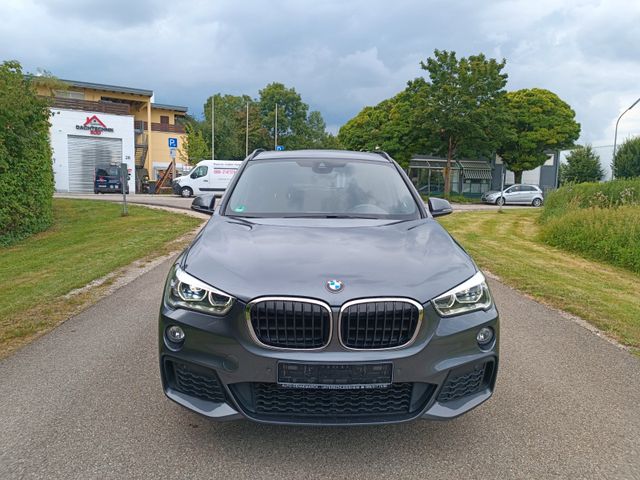 BMW X1 sDrive 18 d - M Sportpaket - Scheckheft -Top