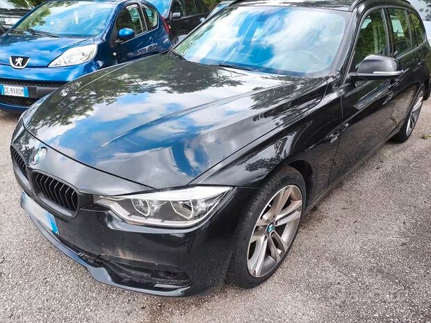 BMW Bmw 320 320d Touring