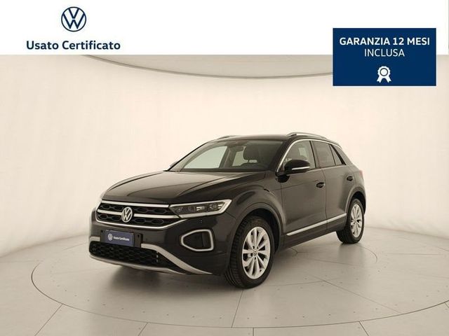 Inne Volkswagen T-Roc 2.0 TDI SCR 150 CV DSG 4MOTION 