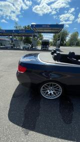 BMW 335i Cabrio Zweitwagen  - BMW 335 aus 2008: Cabrio