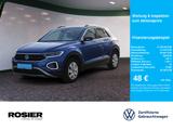 Volkswagen T-Roc Goal 1.0 l TSI 48,- EUR MTL* ACC LED NAVI - Volkswagen T-Roc: Goal